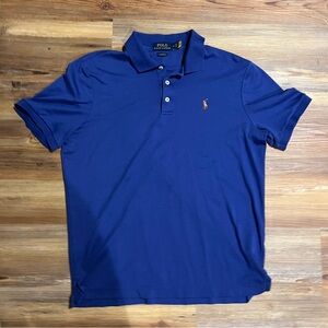 Polo Ralph Lauren shirt. Size medium